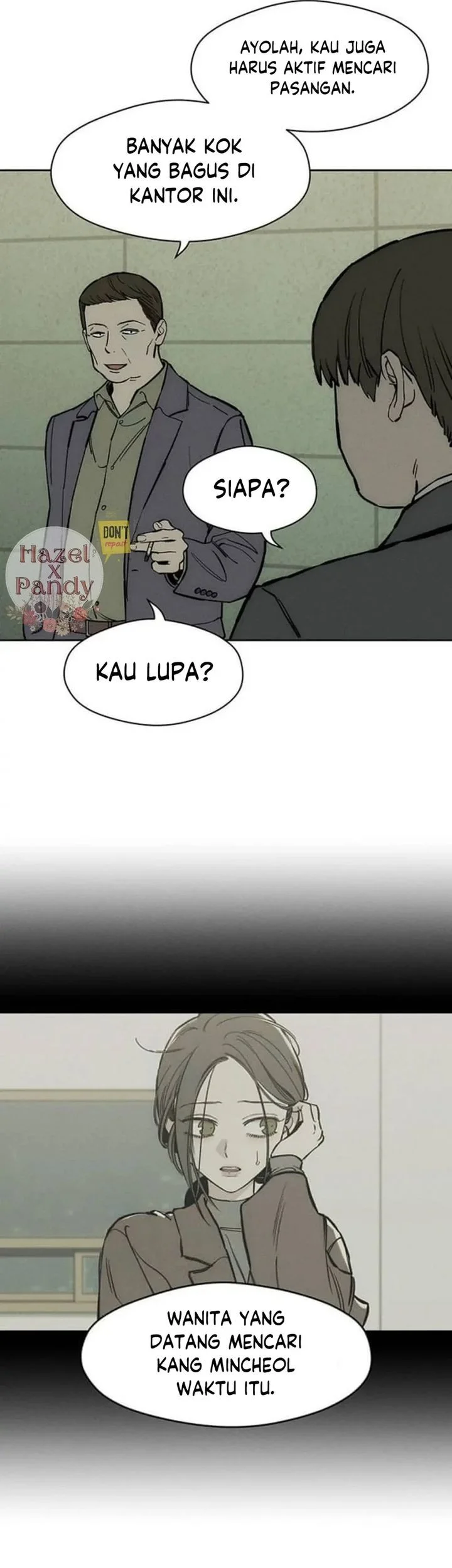 Tears on a Withered Flower Chapter 52 - halaman 67