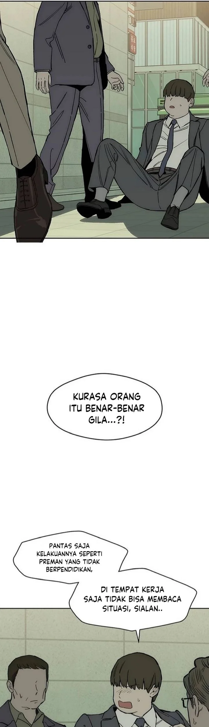 Tears on a Withered Flower Chapter 53 - halaman 21