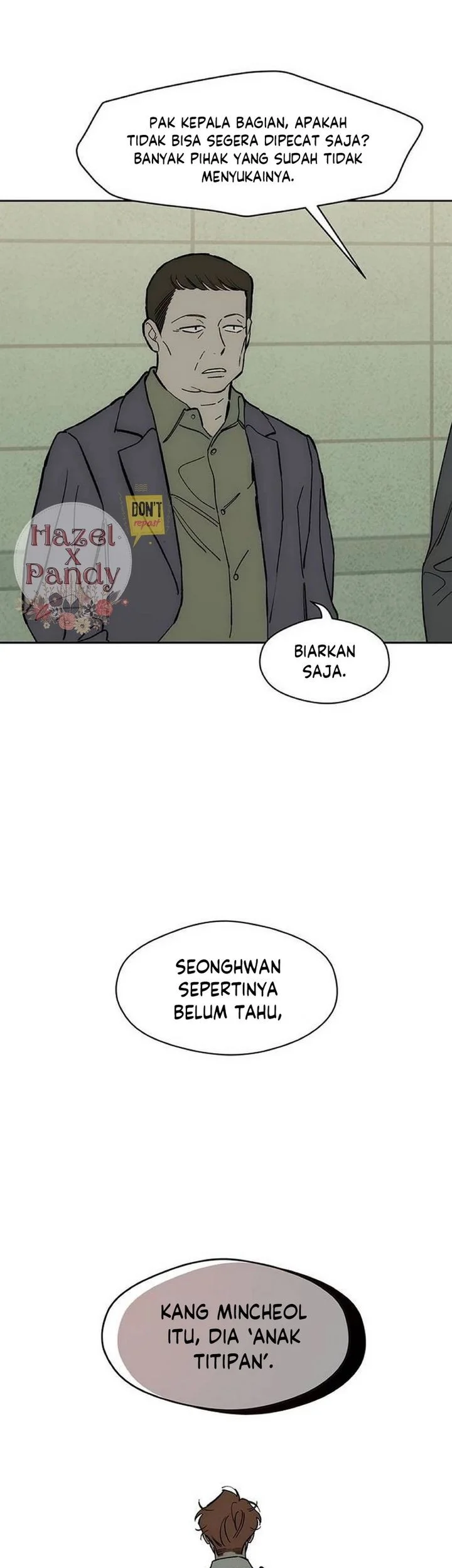 Tears on a Withered Flower Chapter 53 - halaman 23