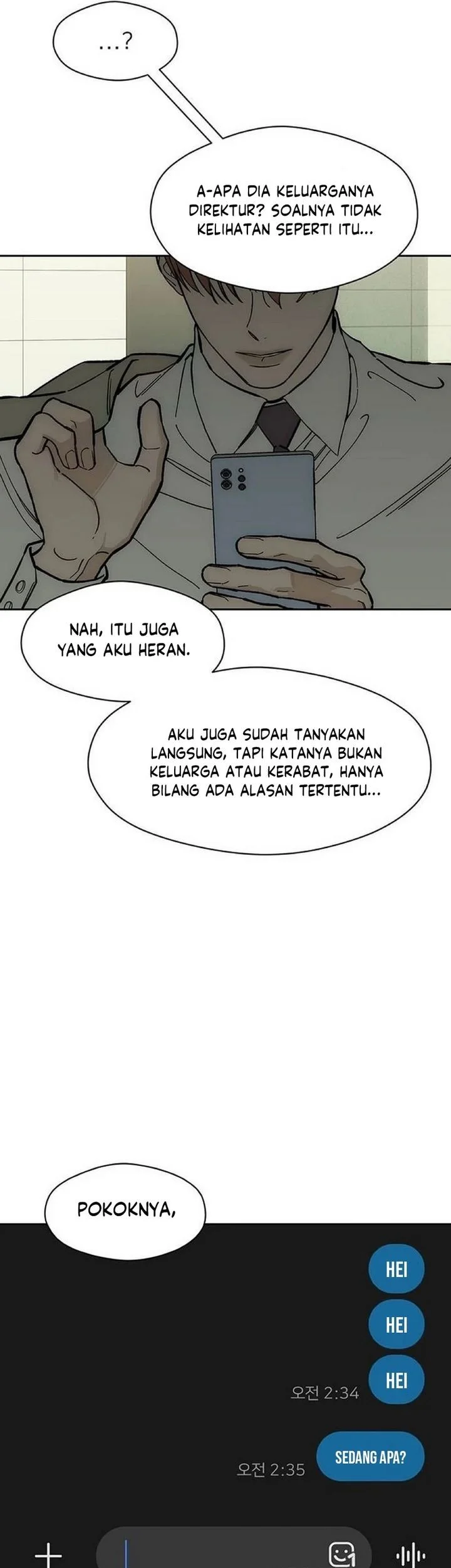 Tears on a Withered Flower Chapter 53 - halaman 25