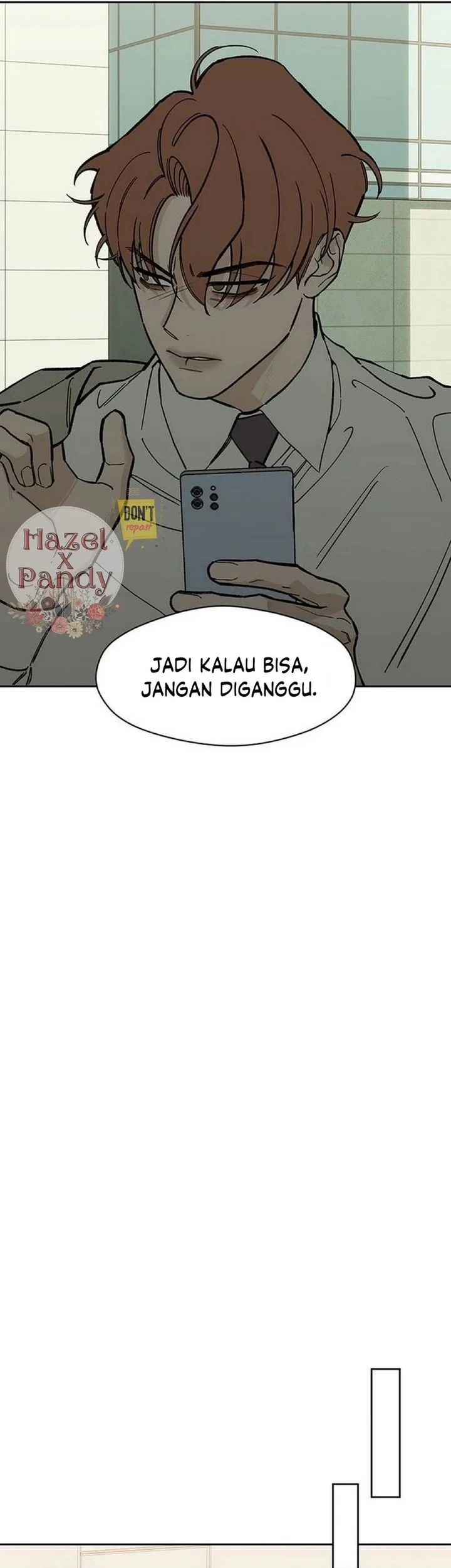 Tears on a Withered Flower Chapter 53 - halaman 27