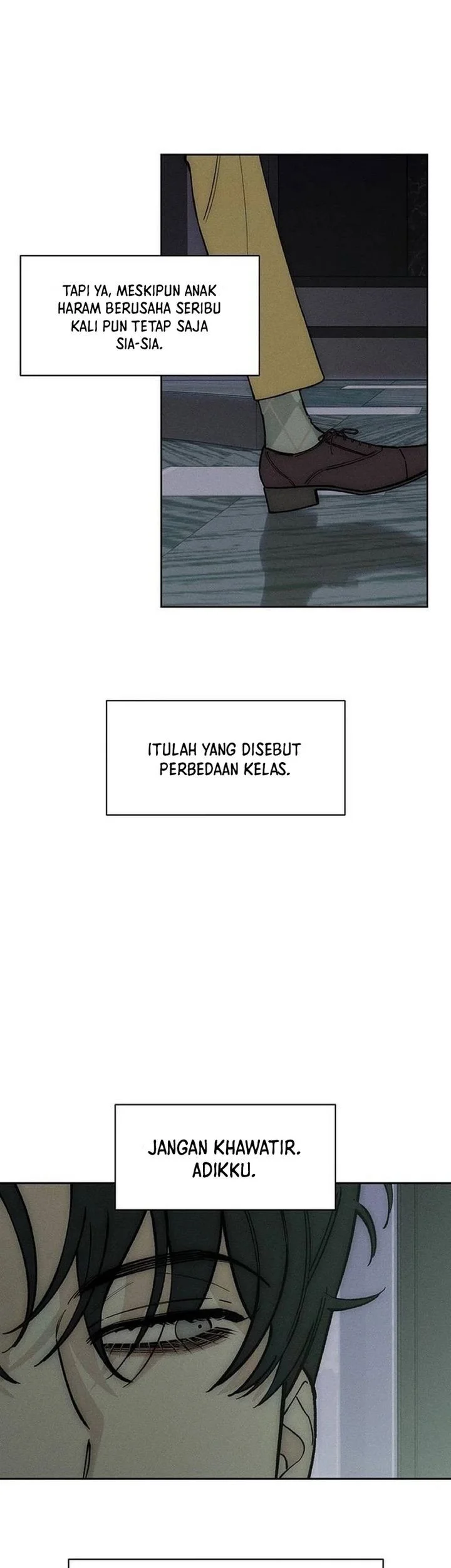 Tears on a Withered Flower Chapter 53 - halaman 37