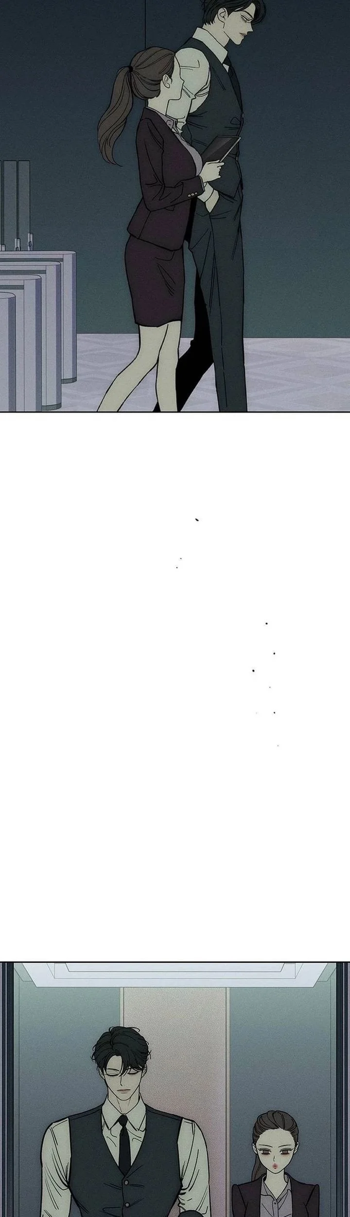 Tears on a Withered Flower Chapter 53 - halaman 39