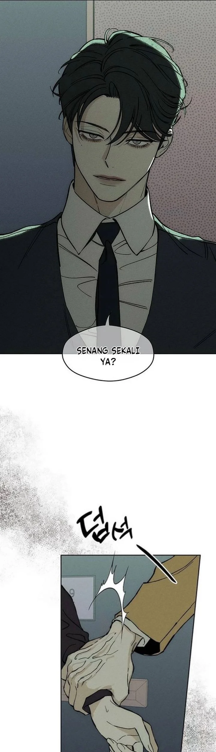 Tears on a Withered Flower Chapter 53 - halaman 45