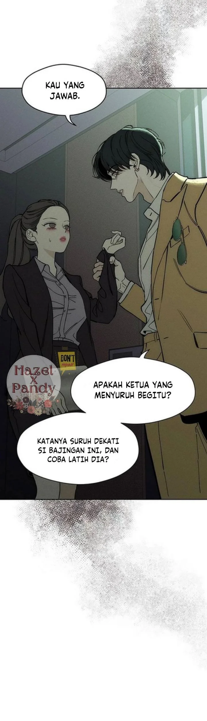 Tears on a Withered Flower Chapter 53 - halaman 47
