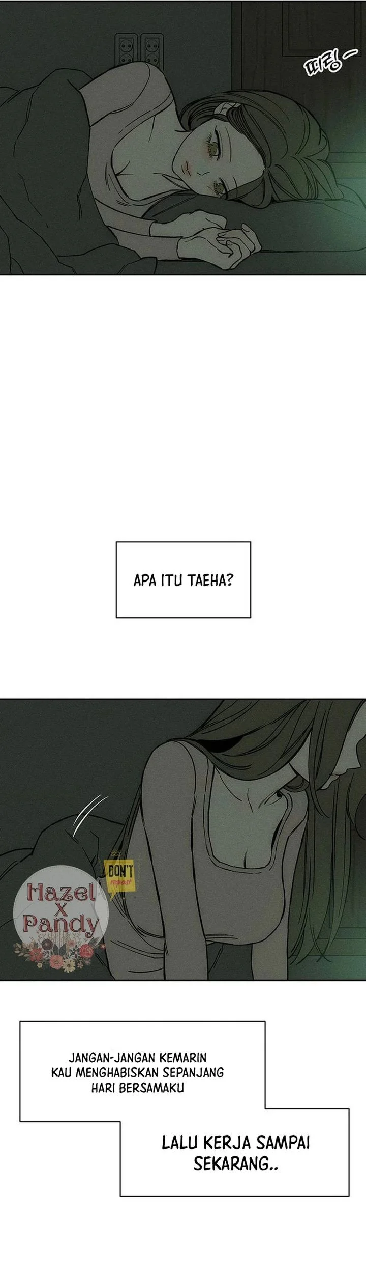 Tears on a Withered Flower Chapter 53 - halaman 63