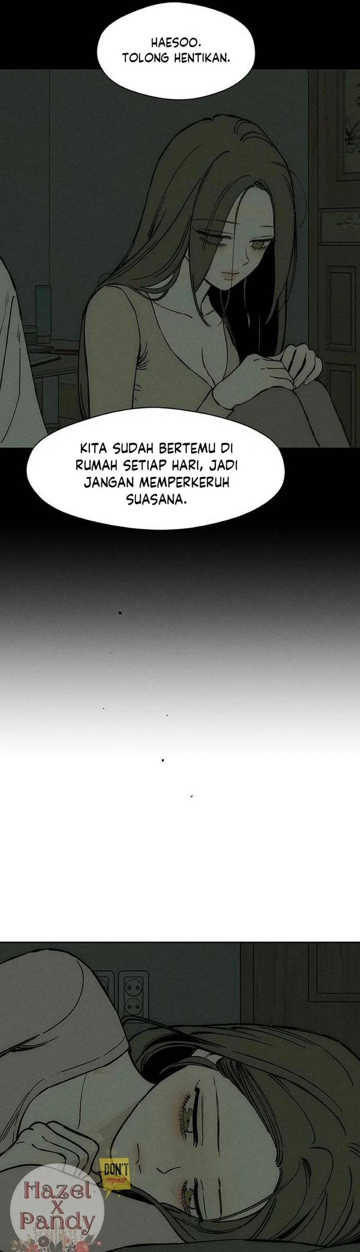 Tears on a Withered Flower Chapter 53 - halaman 69