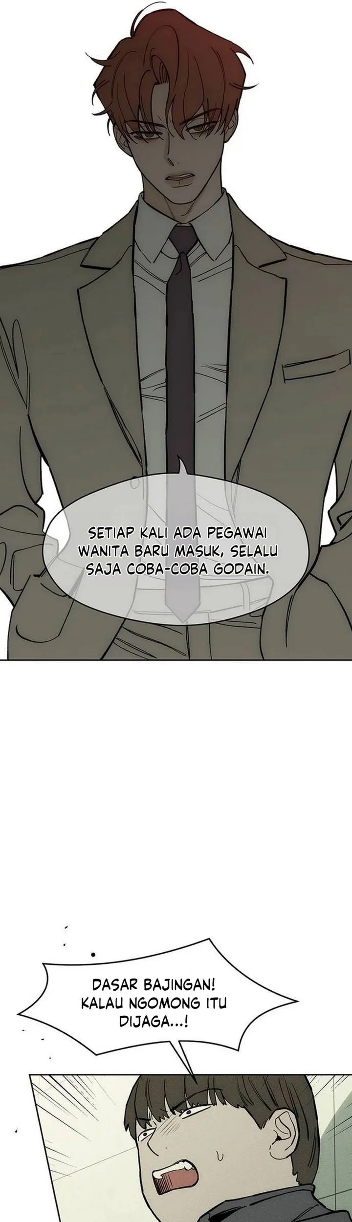 Tears on a Withered Flower Chapter 53 - halaman 7
