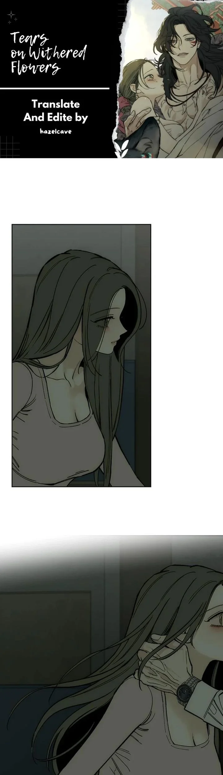 Tears on a Withered Flower Chapter 54 - halaman 1