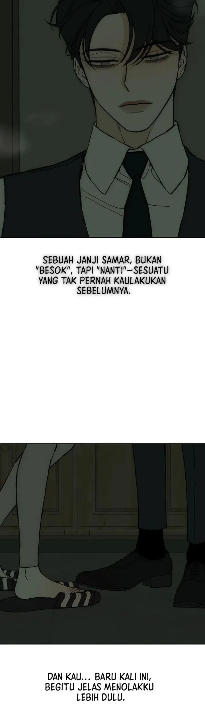 Tears on a Withered Flower Chapter 54 - halaman 19
