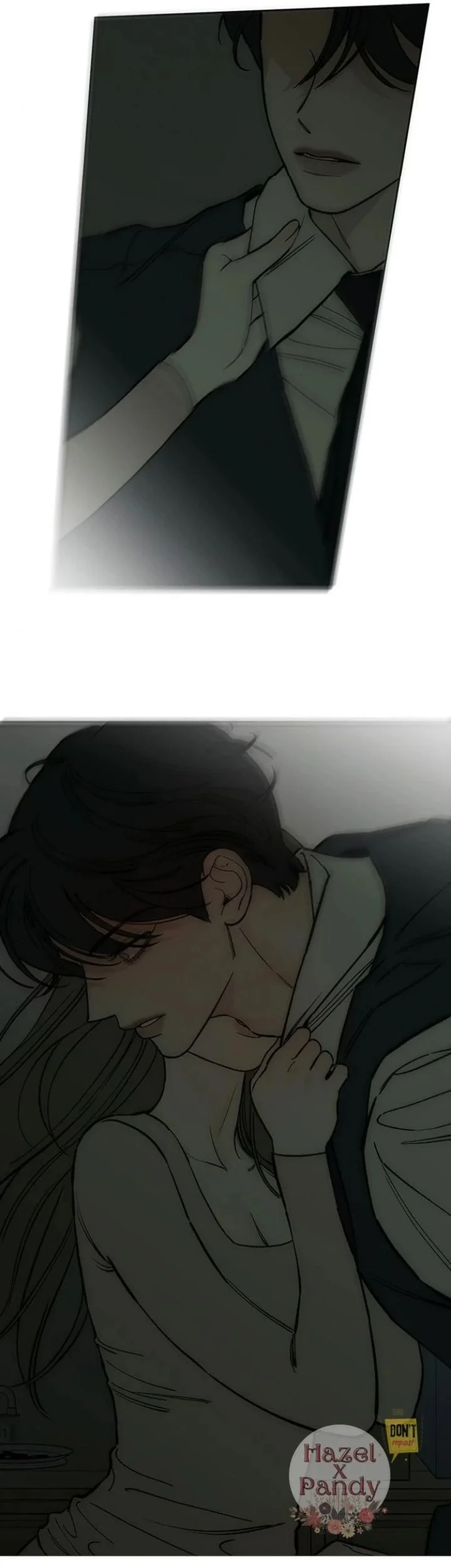 Tears on a Withered Flower Chapter 54 - halaman 21