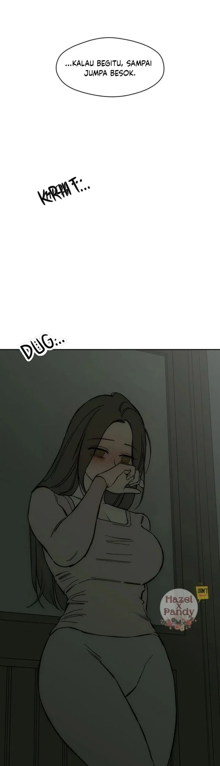 Tears on a Withered Flower Chapter 54 - halaman 27