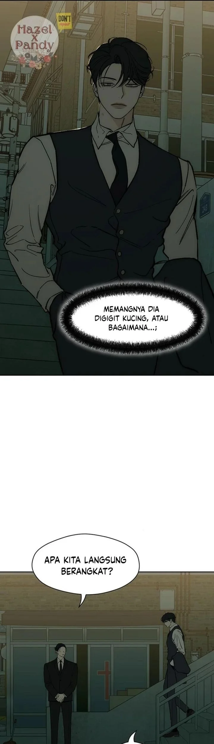 Tears on a Withered Flower Chapter 54 - halaman 33