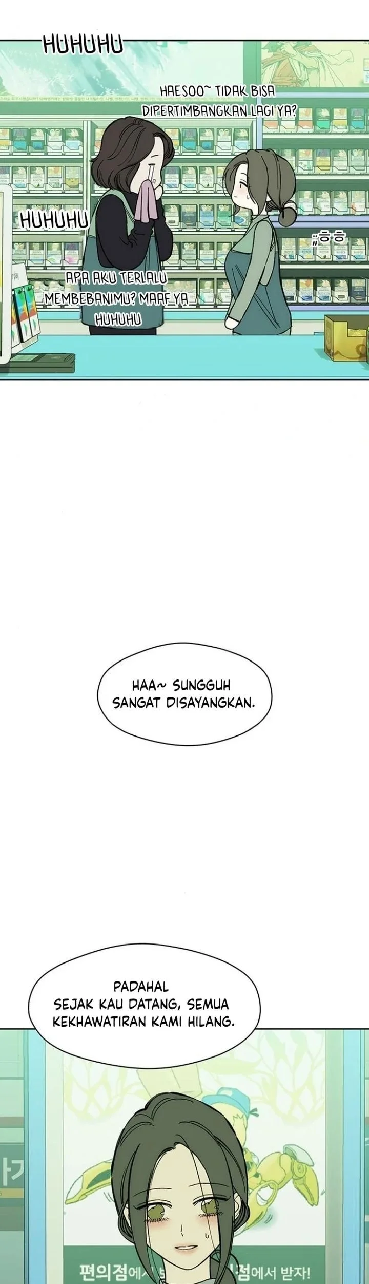 Tears on a Withered Flower Chapter 54 - halaman 43