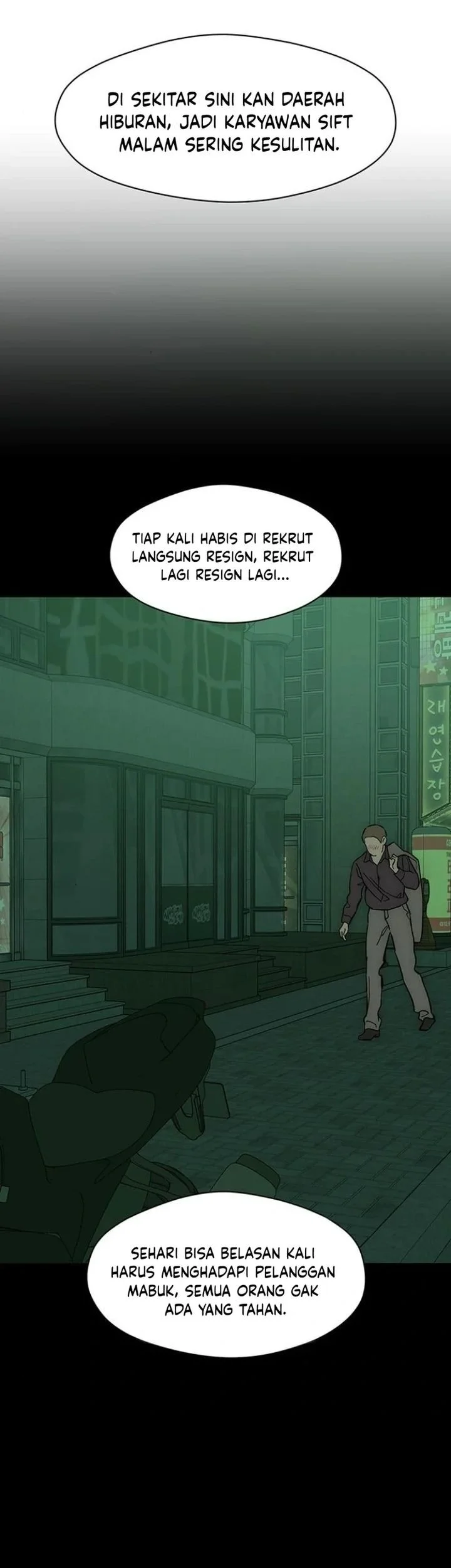 Tears on a Withered Flower Chapter 54 - halaman 45