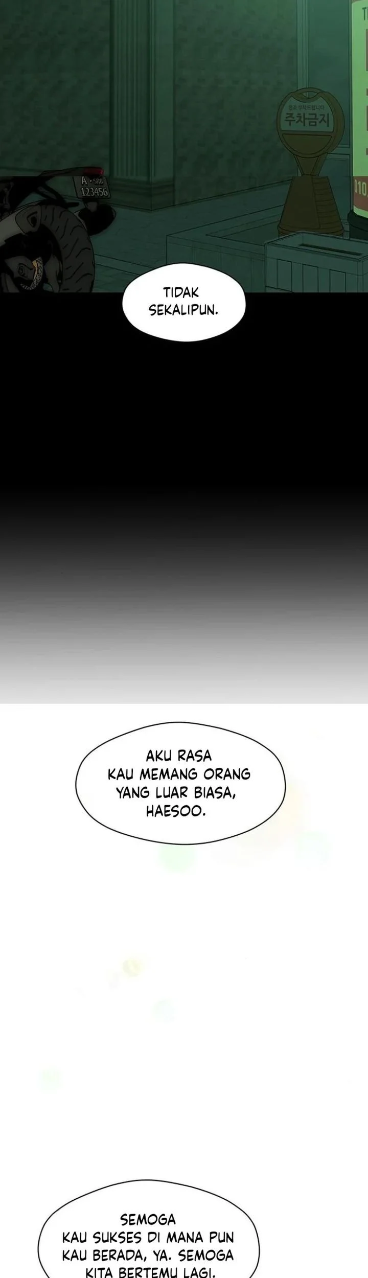 Tears on a Withered Flower Chapter 54 - halaman 47