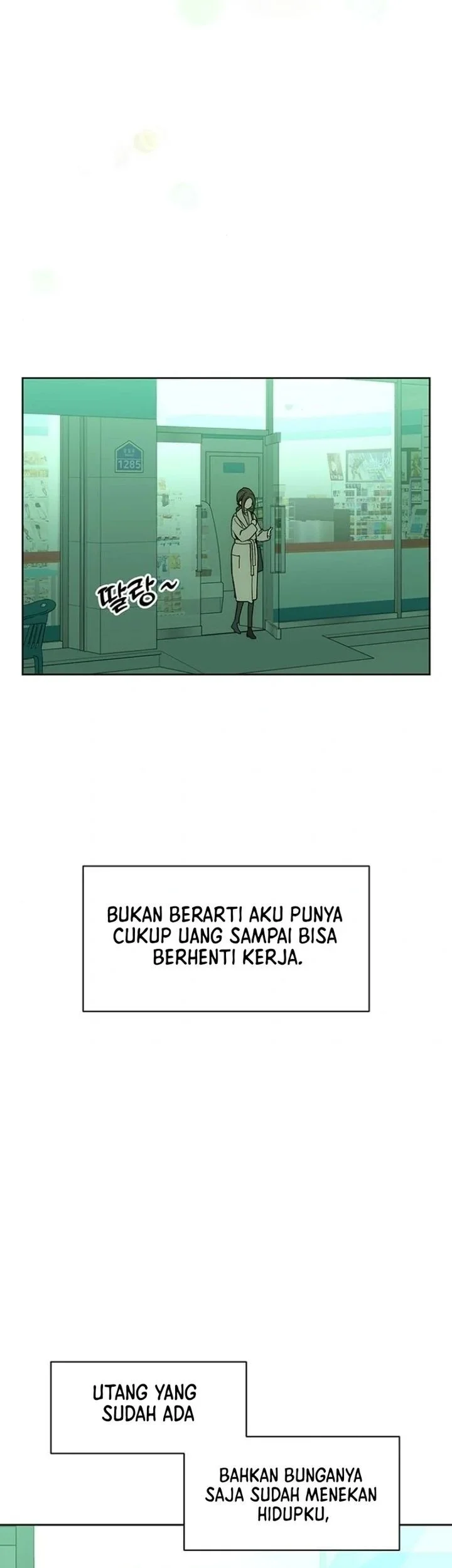 Tears on a Withered Flower Chapter 54 - halaman 49