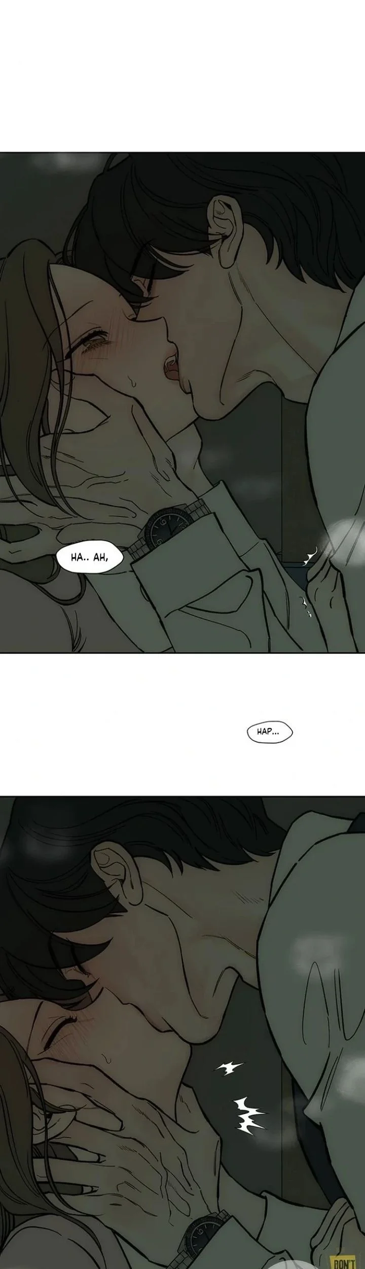 Tears on a Withered Flower Chapter 54 - halaman 5