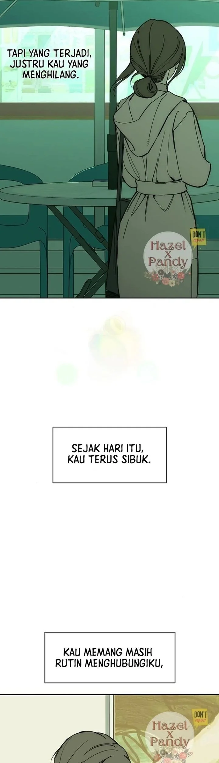 Tears on a Withered Flower Chapter 54 - halaman 55