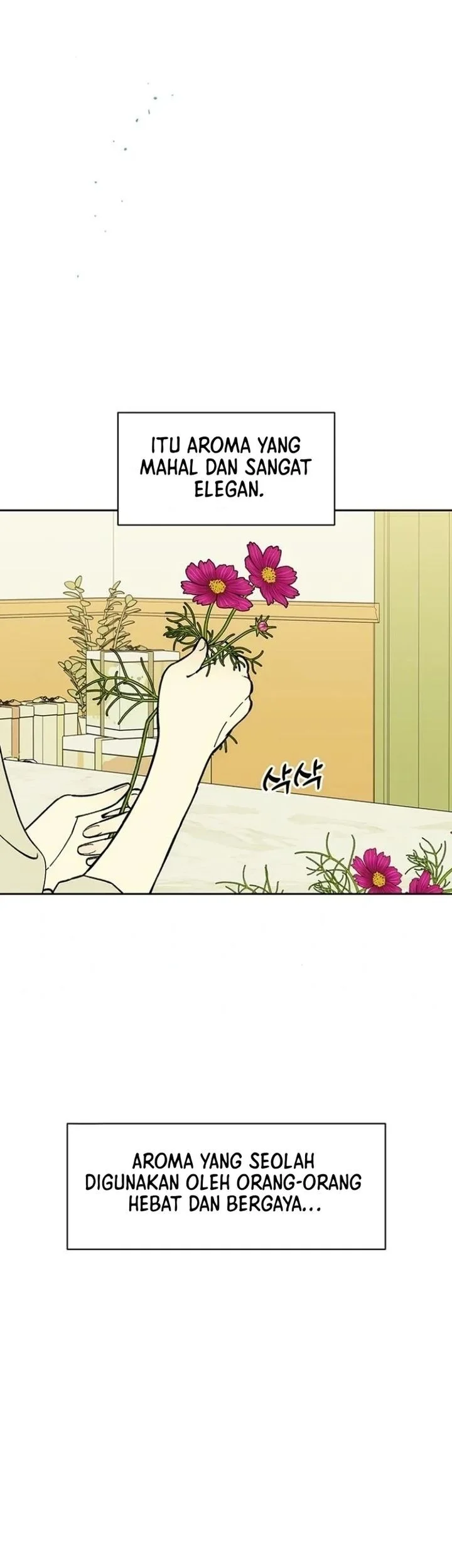 Tears on a Withered Flower Chapter 54 - halaman 59