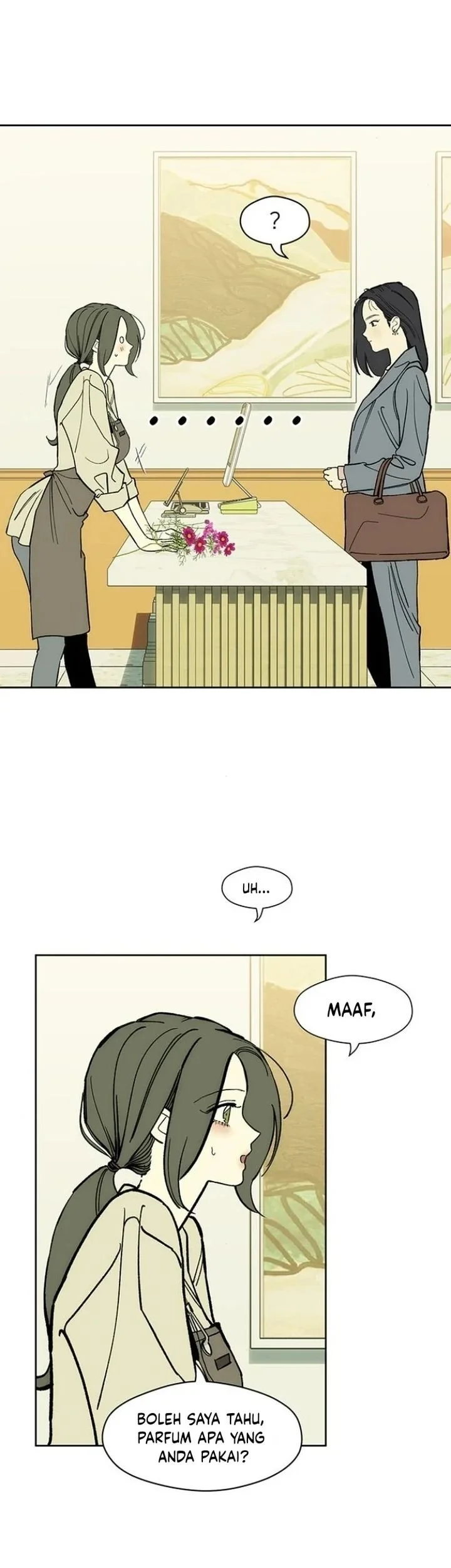 Tears on a Withered Flower Chapter 54 - halaman 61