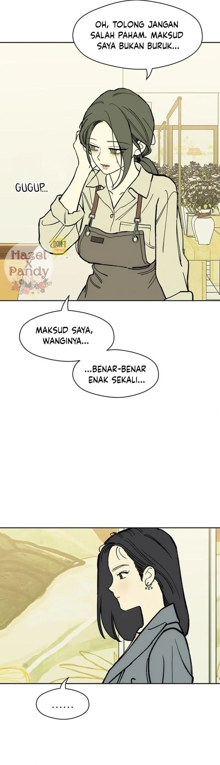 Tears on a Withered Flower Chapter 54 - halaman 63