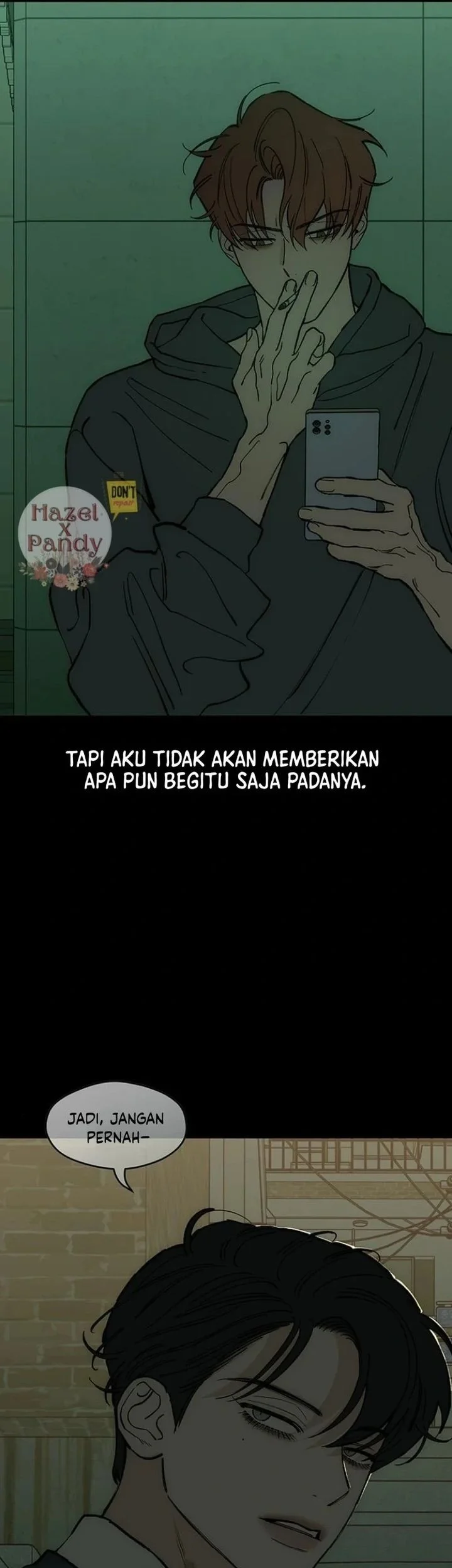 Tears on a Withered Flower Chapter 54 - halaman 81