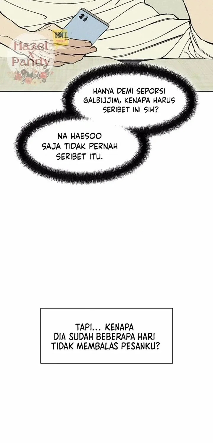 Tears on a Withered Flower Chapter 55 - halaman 10