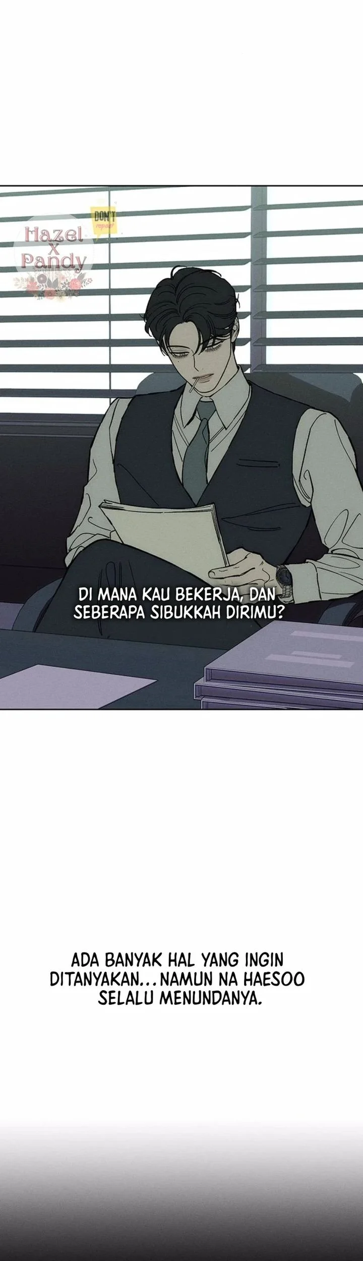 Tears on a Withered Flower Chapter 55 - halaman 15