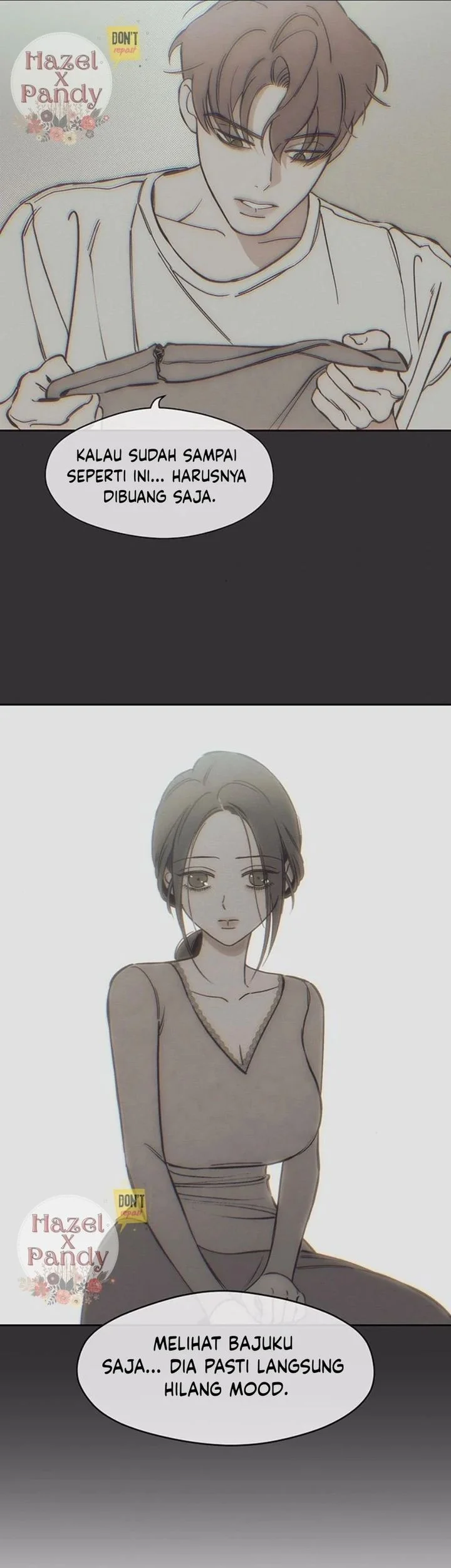 Tears on a Withered Flower Chapter 55 - halaman 19