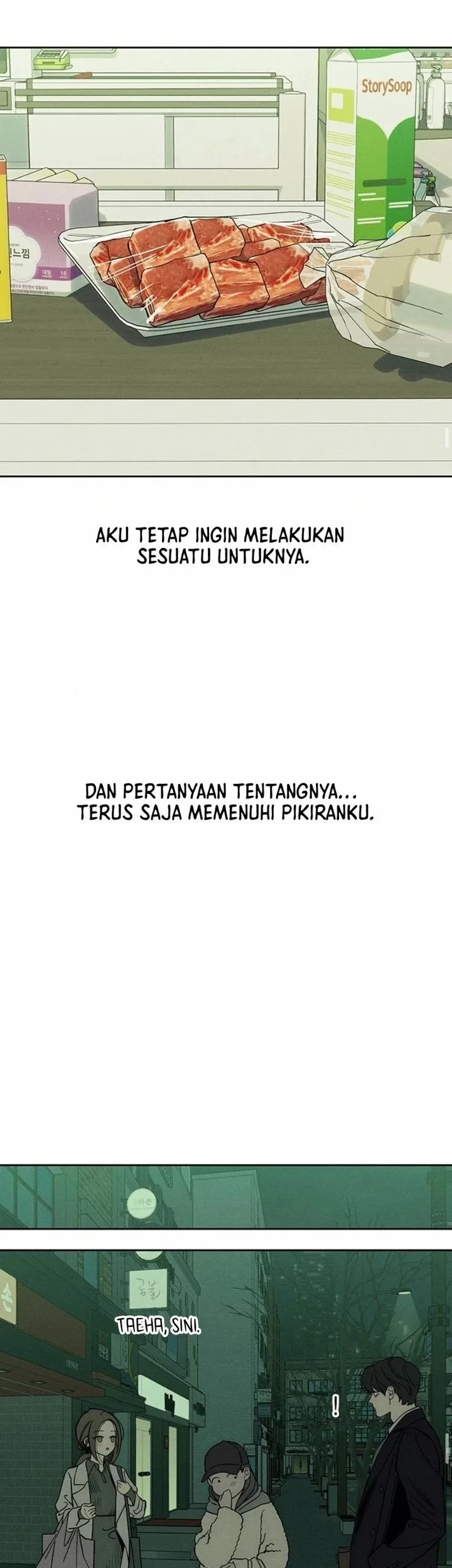 Tears on a Withered Flower Chapter 55 - halaman 23
