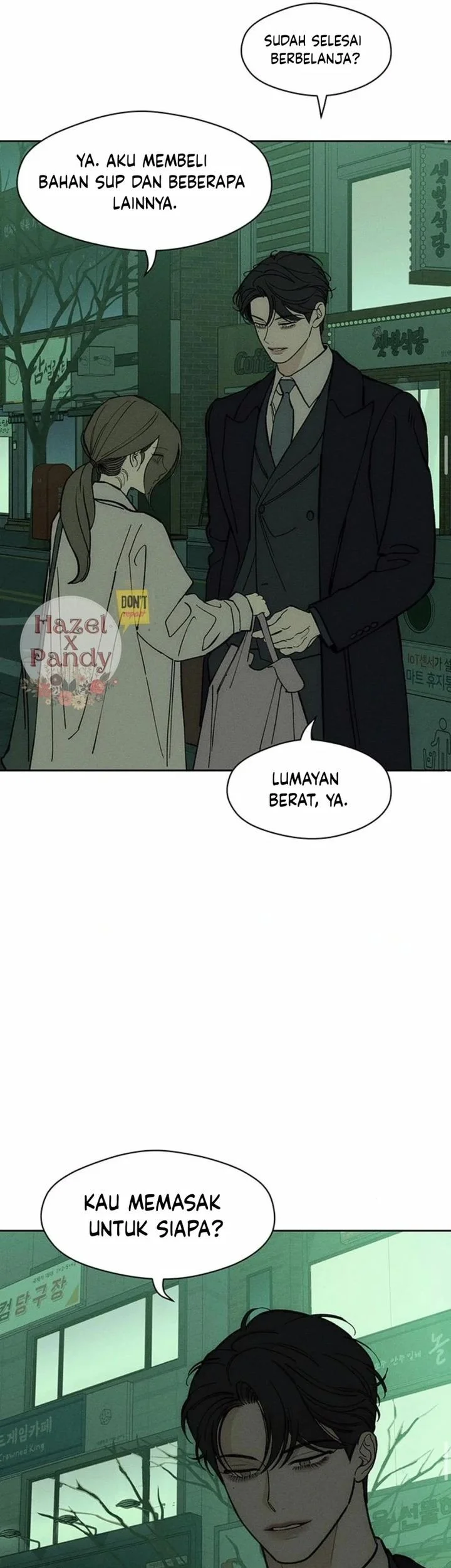 Tears on a Withered Flower Chapter 55 - halaman 25