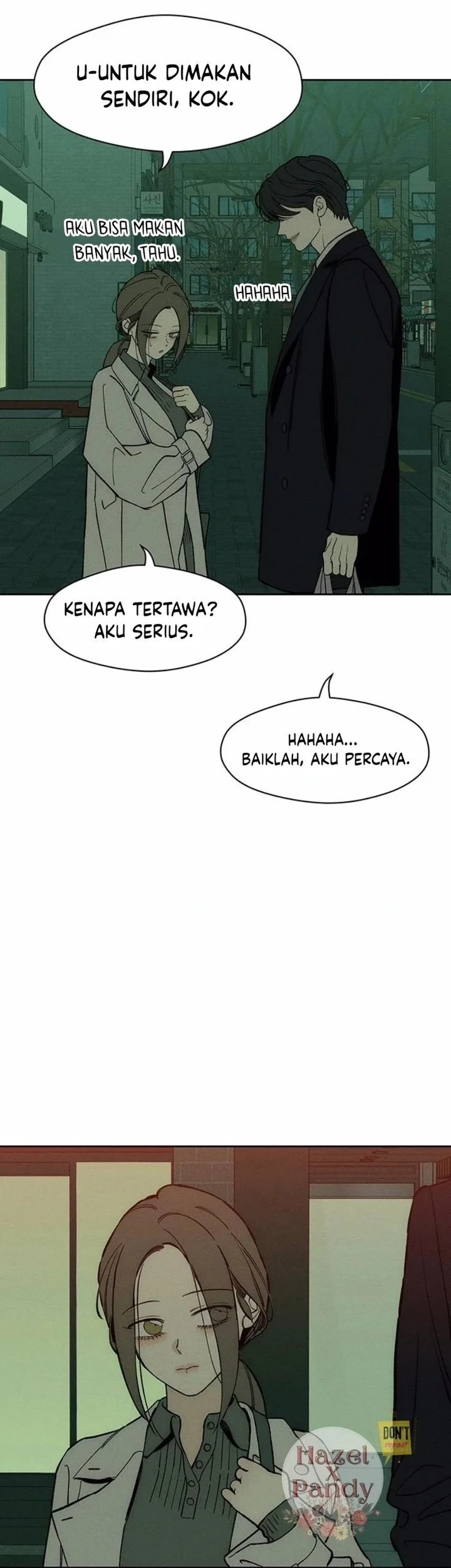 Tears on a Withered Flower Chapter 55 - halaman 27