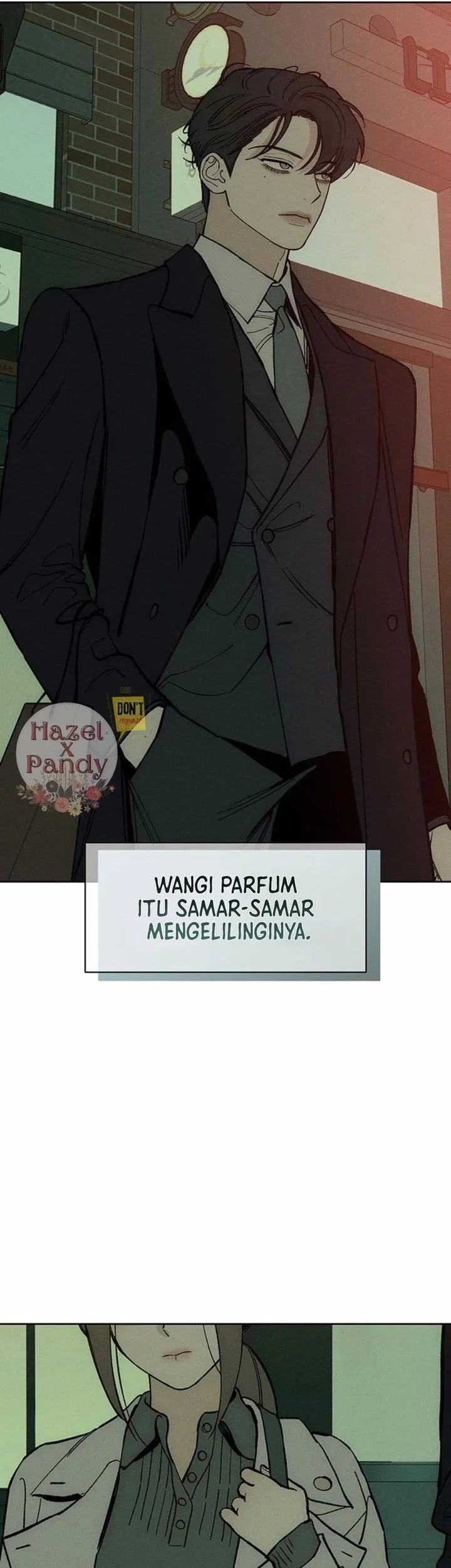 Tears on a Withered Flower Chapter 55 - halaman 29