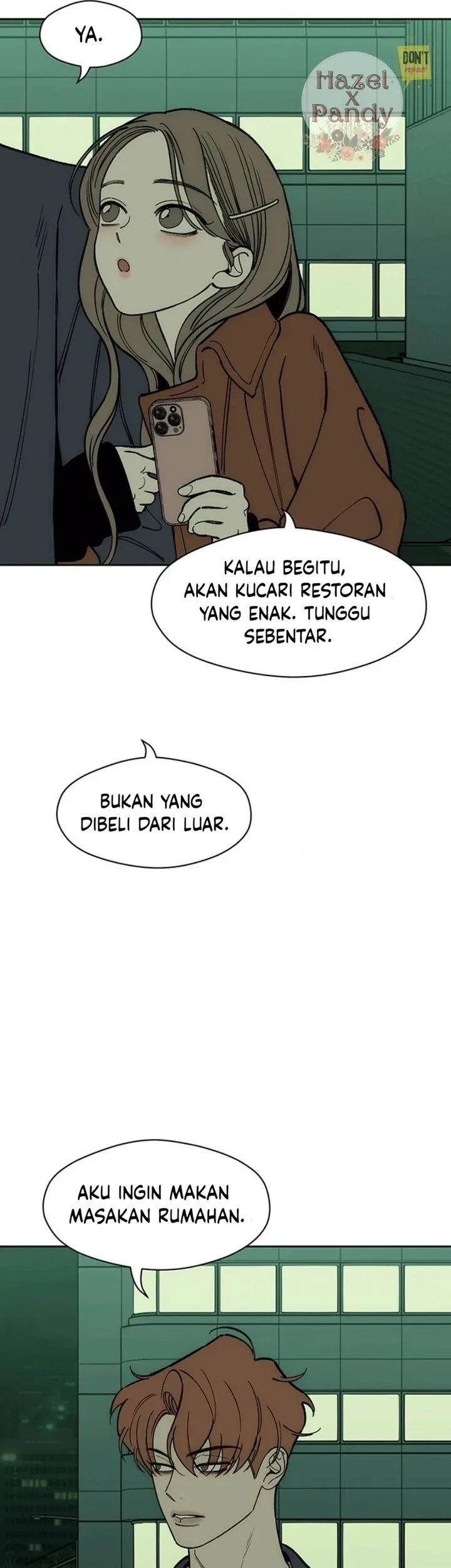 Tears on a Withered Flower Chapter 55 - halaman 3