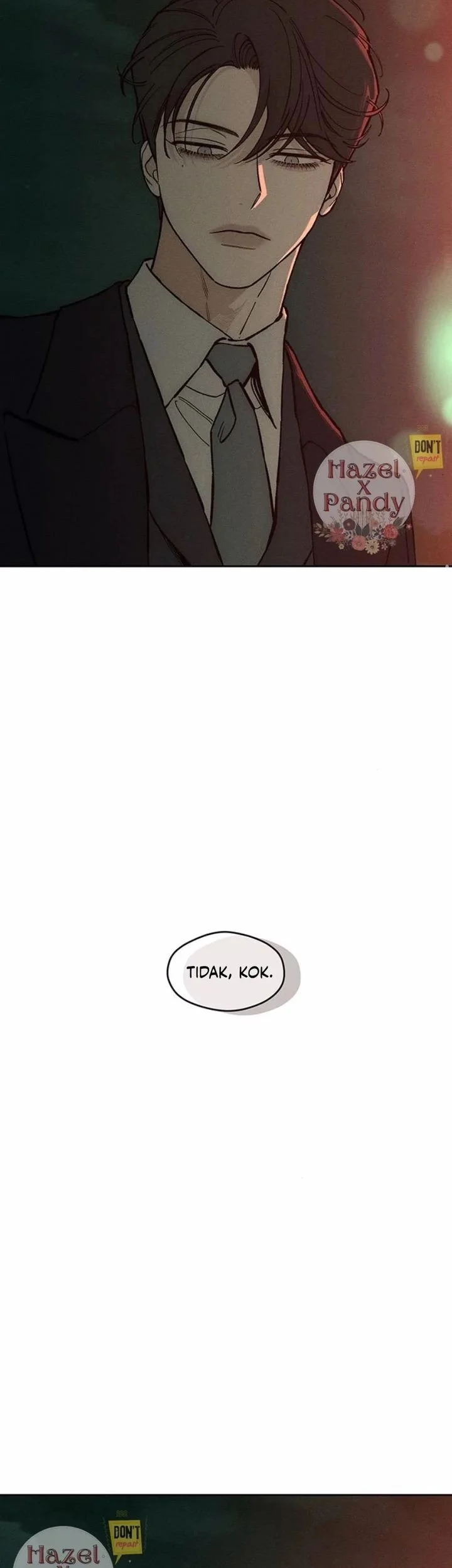 Tears on a Withered Flower Chapter 55 - halaman 35