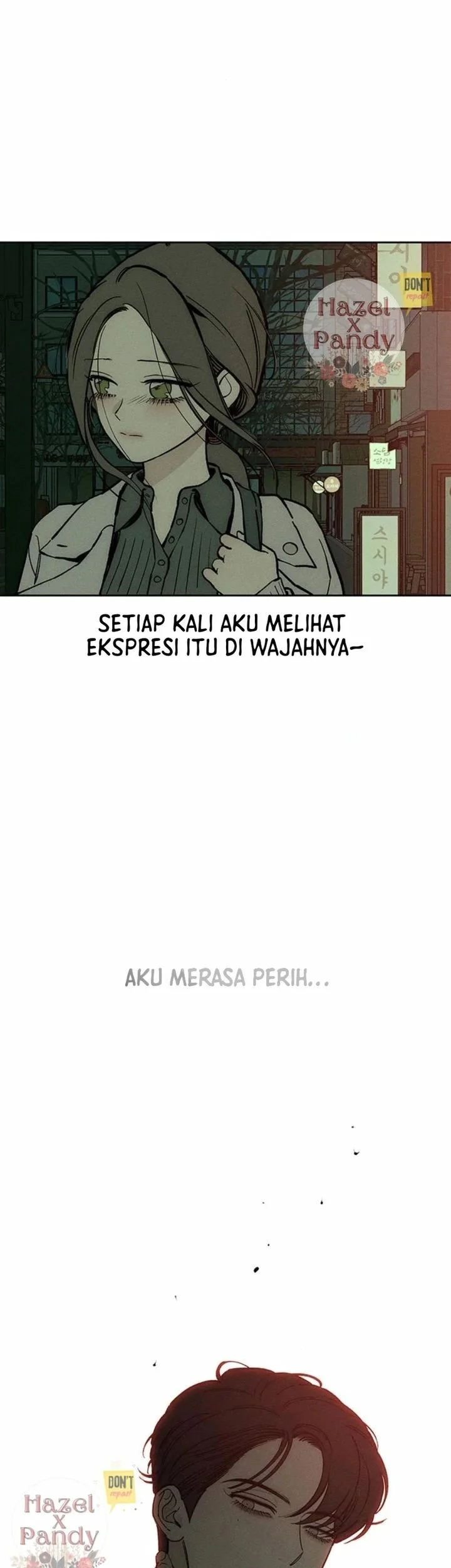 Tears on a Withered Flower Chapter 55 - halaman 43