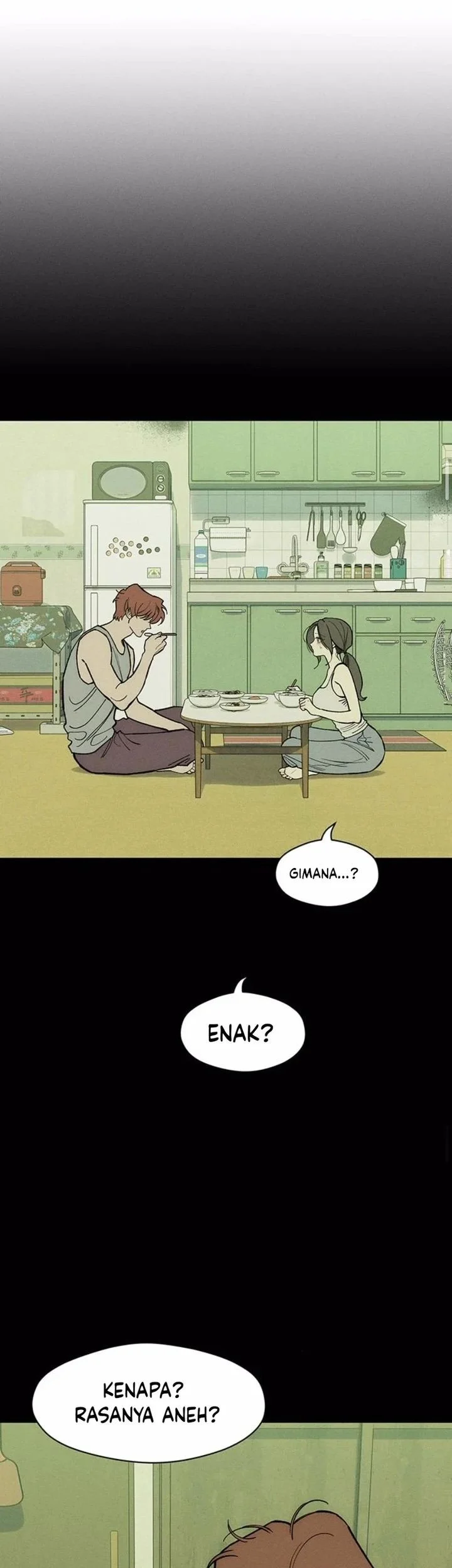 Tears on a Withered Flower Chapter 55 - halaman 51