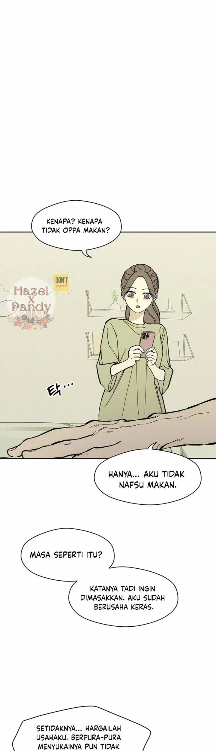 Tears on a Withered Flower Chapter 55 - halaman 55