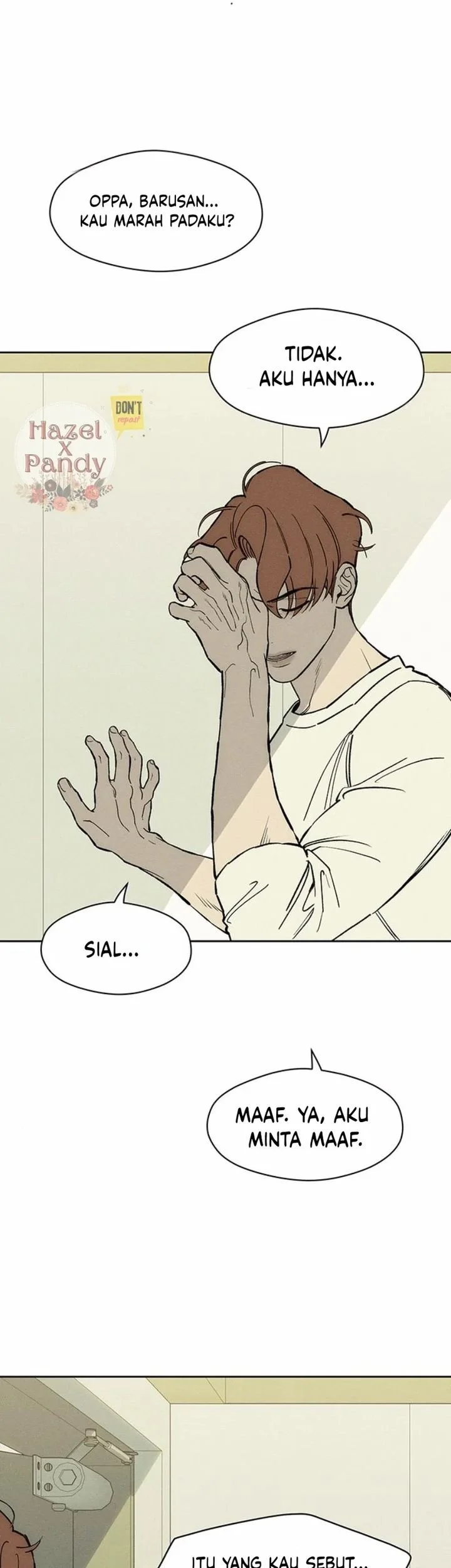 Tears on a Withered Flower Chapter 55 - halaman 57