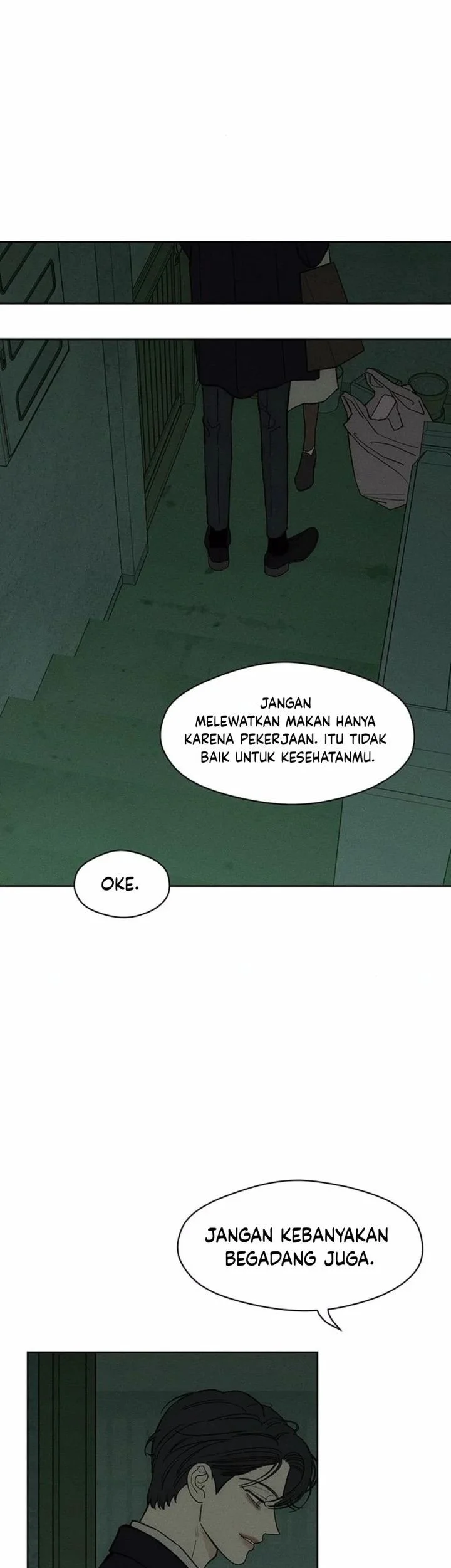 Tears on a Withered Flower Chapter 55 - halaman 61