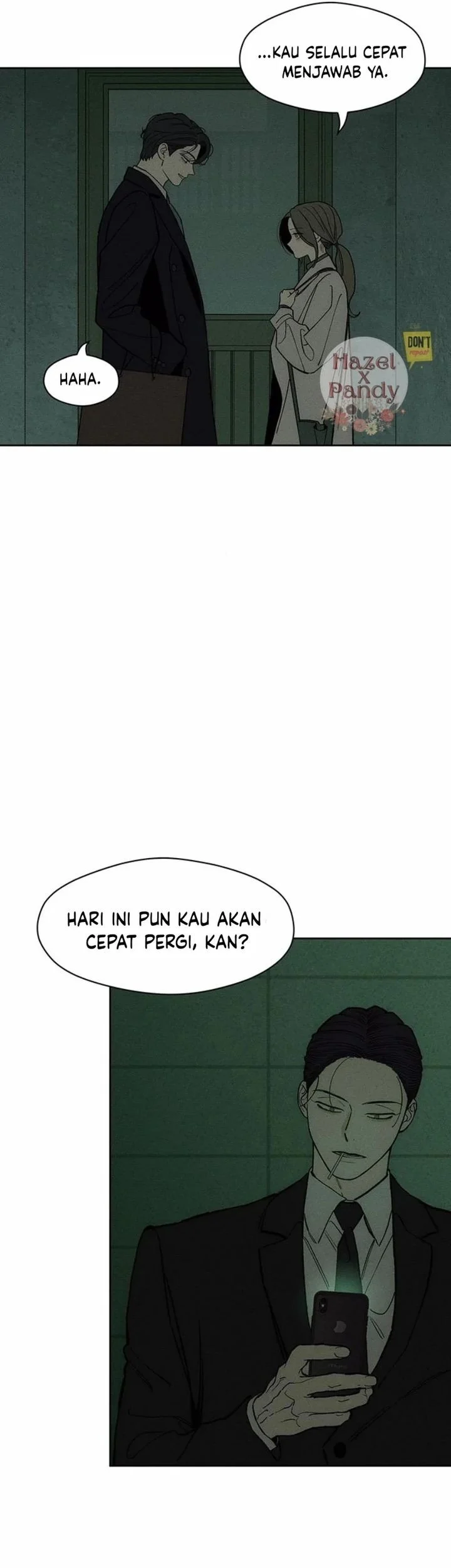 Tears on a Withered Flower Chapter 55 - halaman 63