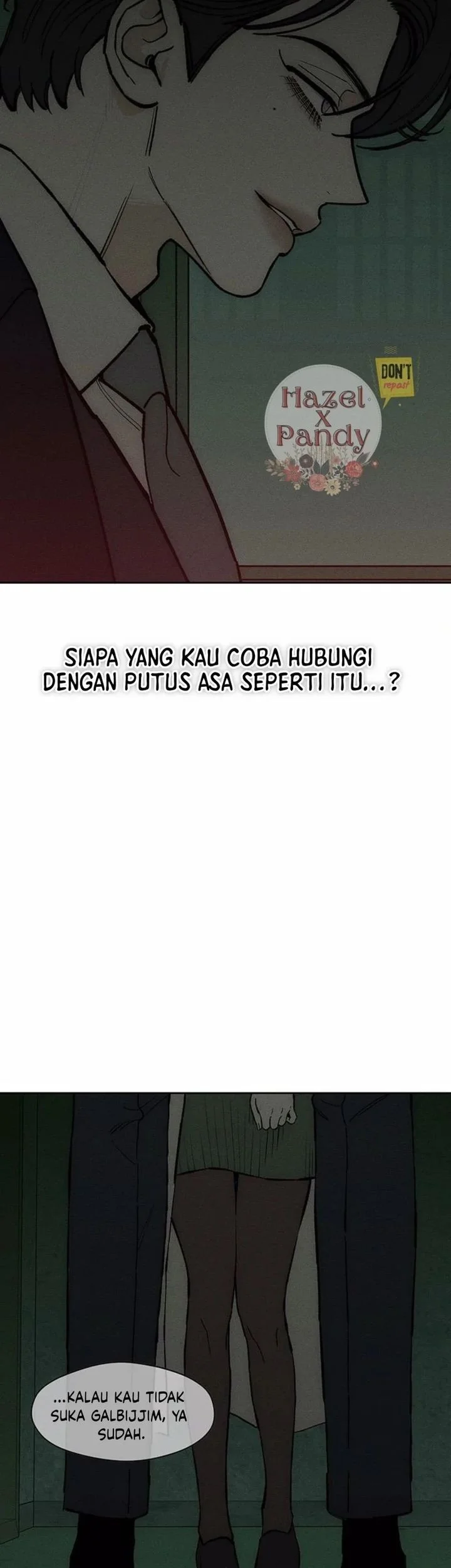 Tears on a Withered Flower Chapter 55 - halaman 69