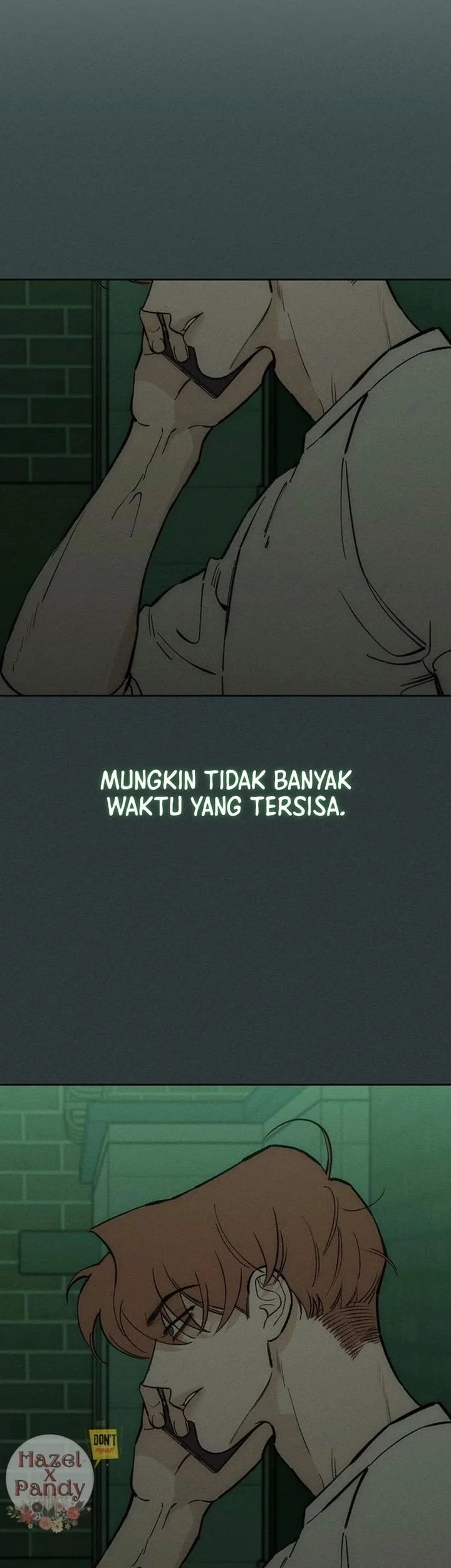 Tears on a Withered Flower Chapter 55 - halaman 73