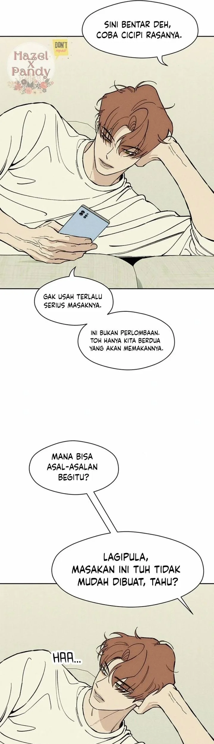 Tears on a Withered Flower Chapter 55 - halaman 9