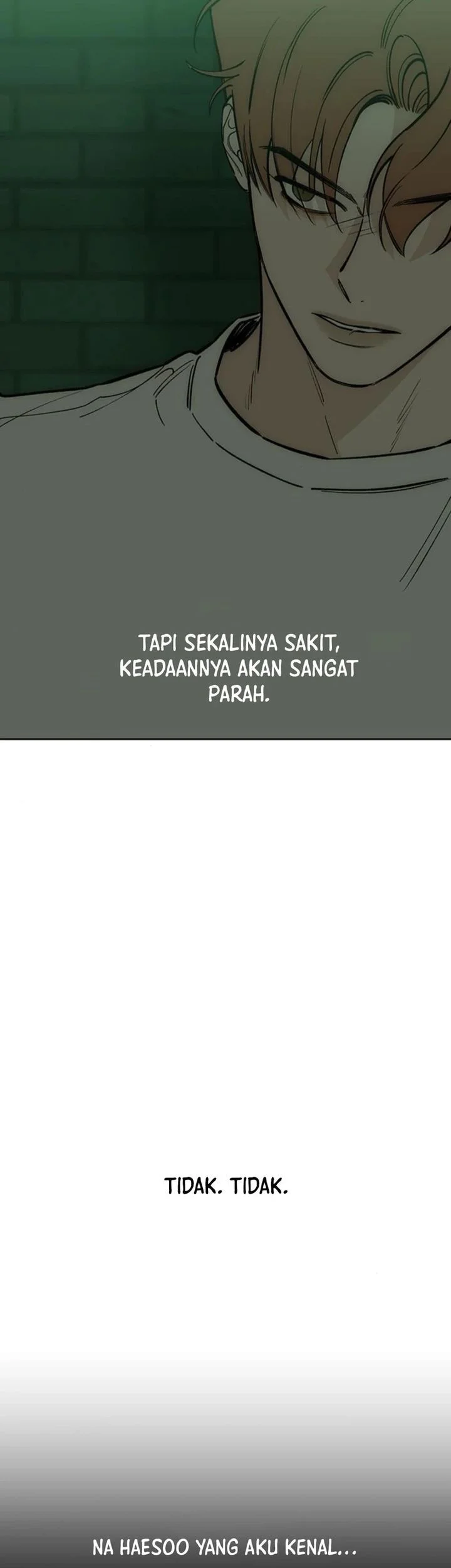 Tears on a Withered Flower Chapter 56 - halaman 23