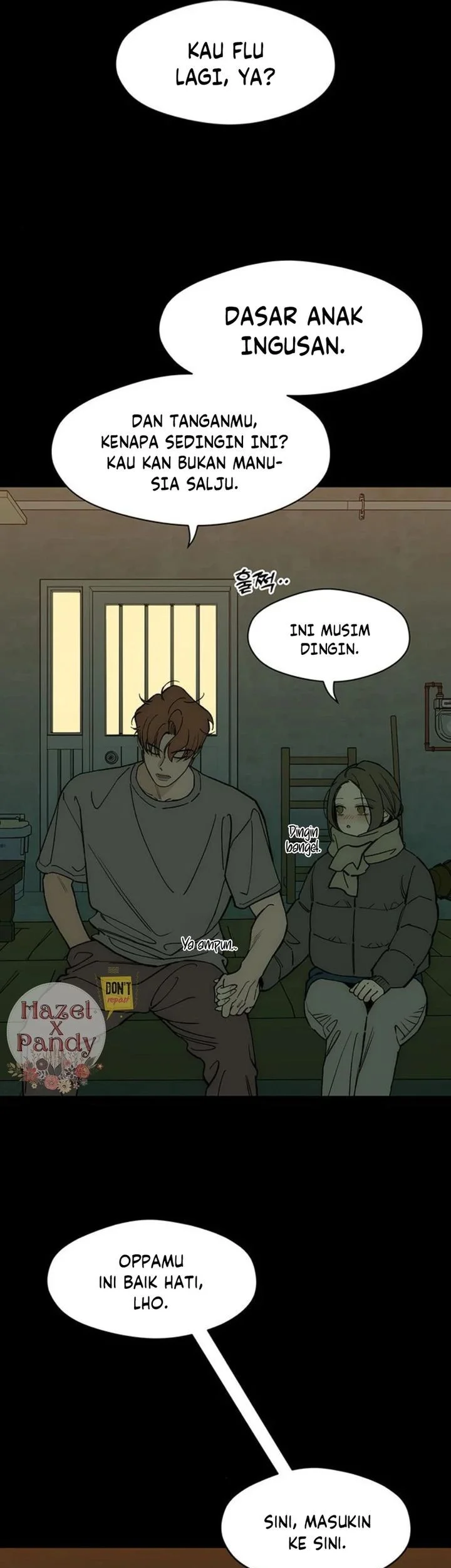 Tears on a Withered Flower Chapter 56 - halaman 25