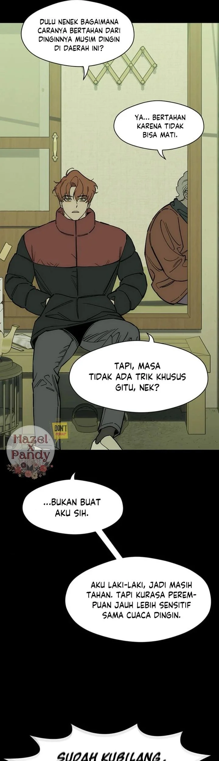 Tears on a Withered Flower Chapter 56 - halaman 31