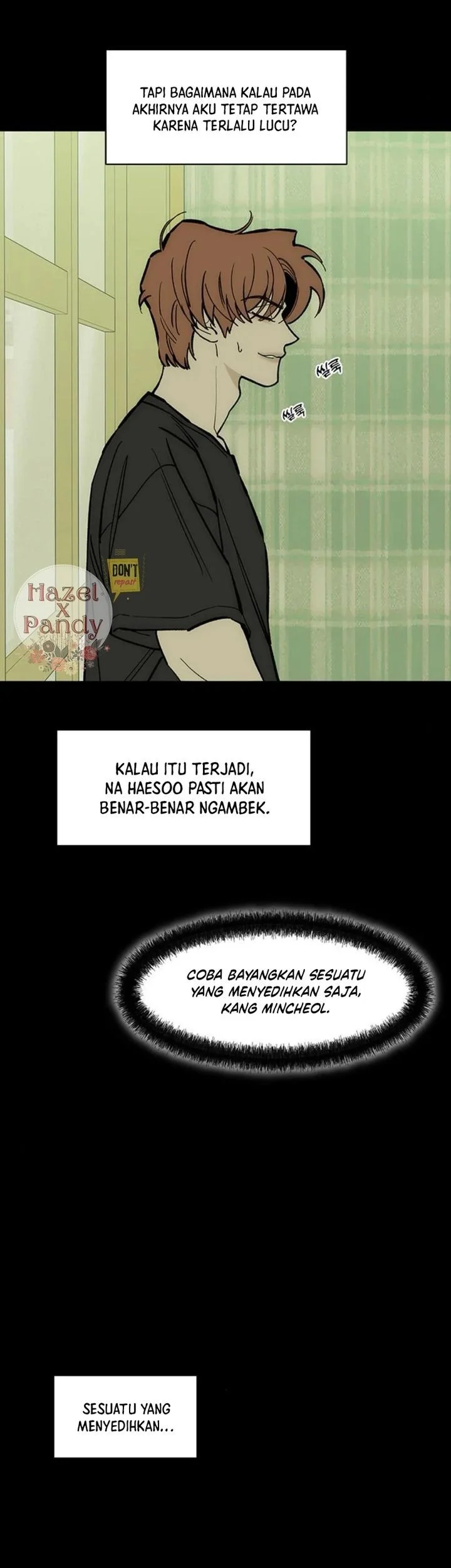 Tears on a Withered Flower Chapter 56 - halaman 37