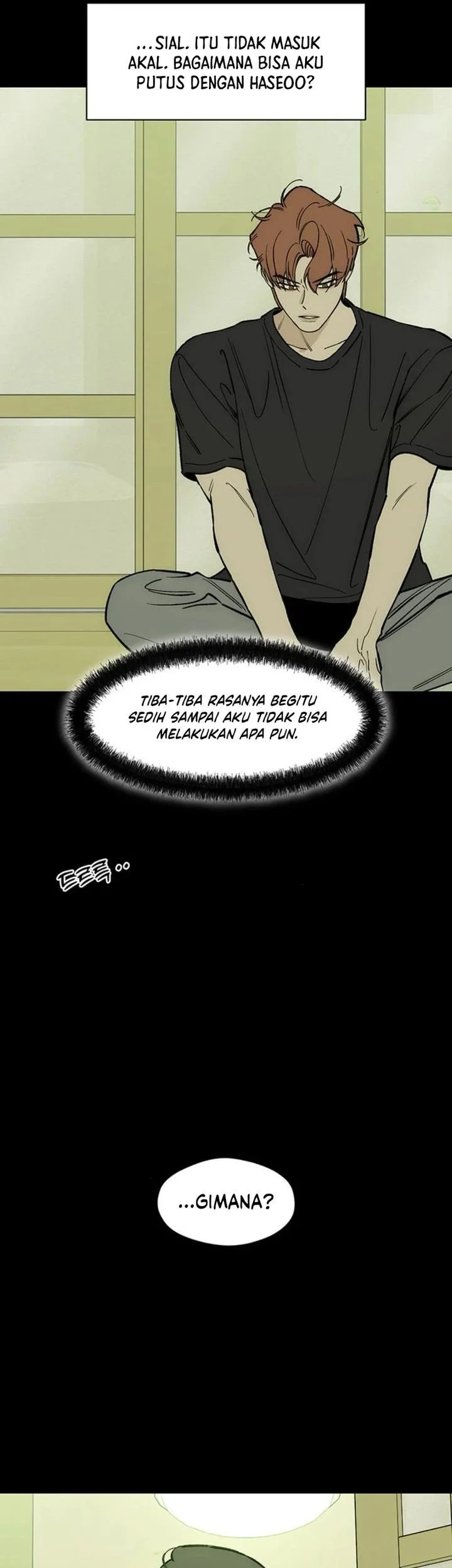 Tears on a Withered Flower Chapter 56 - halaman 39